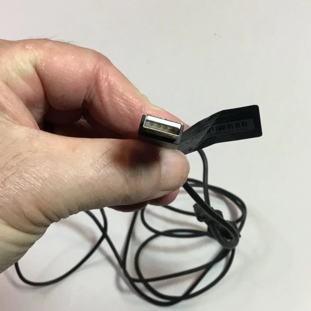 Microsoft 1393 LifeCam Cinema Web Cam USB *USED*